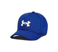 Casquette - UNDER ARMOUR - Blitzing - Bleu - 100% polyester - Sportswear M/L