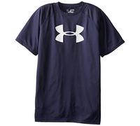 Under Armour Garçon., Fille, 1228803, Bleu Marine (410)/Blanc., XL
