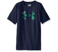 Under Armour Garçon, Fille, 1228803, Blue Knight (470)/Jade, L