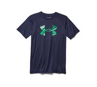 Under Armour Garçon, Fille, 1228803, Blue Knight (470)/Jade, m