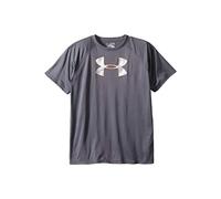 Under Armour Garçon., Fille, 1228803, Graphite (085)/Overcast Gray, Youth-S