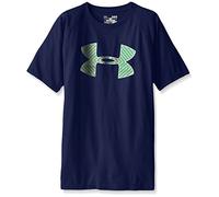 Under Armour Garçon., Fille, 1228803, Navy Seal (942)/Yuzu Orange., XL