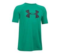 Under Armour Garçon., Fille, 1228803, Vert géode (993) / Gris furtif., L