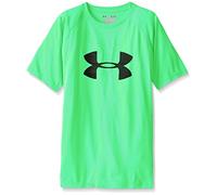 Under Armour Garçon., Fille, 1228803, Vert Laser (387) / Noir., S
