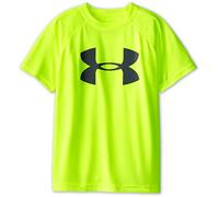 Under Armour Garçon Petit Jaune Haute visibilité (740)/Graphite.
