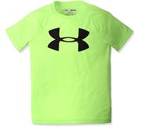 Under Armour Garçon. S/M Vert Carburant (363) / Noir.