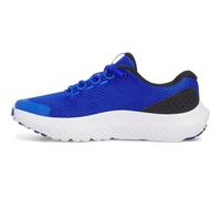 Under Armour Garçon Surge 4, chaussures de sport pour enfants en maille respirante, baskets pour garçon avec amorti pour l'éducation physique, l'athlétisme et plus encore