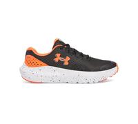 Chaussures Under Armour Grade School Surge 4 noir orange junior - 36.5