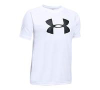 Under Armour Garçon Taille Unique Blanc (100)/Noir.
