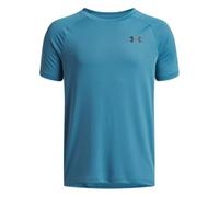 Under Armour Garçon Tech 2.0 Chemises, Bleu, 9-10 Ans EU