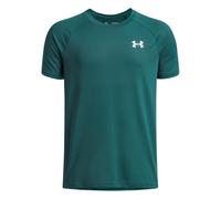 Under Armour Garçon Tech 2.0 Chemises, Vert, L EU