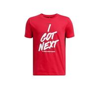 Under Armour Garçon UA B Hoops Next SS Shirt