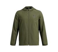 Under Armour UA B Rival Wvn Jacket Veste L Marron
