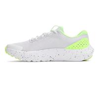 Under Armour Garçon UA BGS Surge 4, Blanc, 35.5 EU