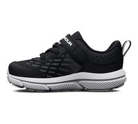 Under Armour Garçon Ua Binf Assert 10 Ac, Black White White, 25 EU