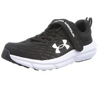 Under Armour Chaussures de course UA BPS Assert 10 AC Garçon Noir Lacets 29,5