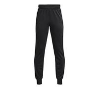 Under Armour Garçon UA Fleece Joggers, pantalon de sport garçon, pantalon de jogging avec poches, pantalon jogging running chaud pour l'hiver