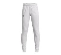 Under Armour Garçon UA Fleece Joggers, pantalon de sport garçon, pantalon de jogging avec poches, pantalon jogging running chaud pour l'hiver