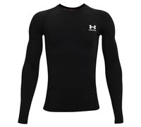 Under Armour Heatgear Armour Long Sleeve Base Layer Noir 7 Years Garçon