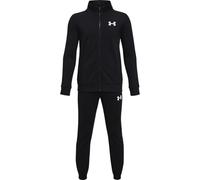 Under Armour Knit Survêtement Garçons-Noir,Blanc, Taille L
