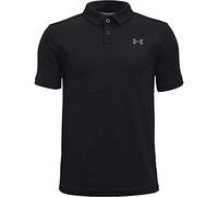 Under Armour Garçon UA Performance Polo, Polo manches courtes pratique, T-shirt de sport confortable pour garçons