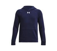 Under Armour Rival Fleece Hoodie Bleu 10-12 Years Garçon