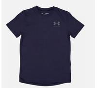 Under Armour Garçon UA Sportstyle Left Chest SS Shirt