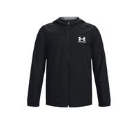 Under Armour Garçon UA Sportstyle Windbreaker, veste coupe-vent légère, veste garçon respirante, veste running