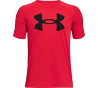 Under Armour T-shirt UA Tech Big Logo SS – léger, running pour garçon