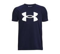 Under Armour Garçon UA Tech Big Logo SS, T-shirt garçon à manches courtes, T-shirt de sport ultra-doux