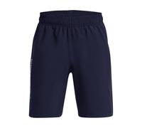 Shorts Under Armour UA Woven Wdmk Shorts-BLU 196885577369 taille YXS EU