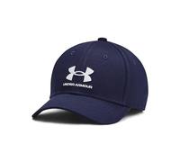 Casquette Under Armour Youth Branded Lockup Adj-BLU 196884144500 taille OSFM EU