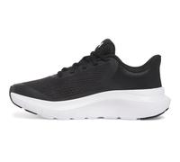 Under Armour Garçons École Primaire Rogue 5, chaussures de course légères et respirantes, chaussures garçon dotées d'un bon amorti, Garçons, Black / Black / White, 3, Black / Black / White, 37.5