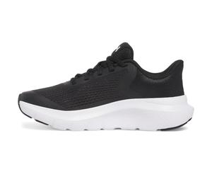 Under Armour Garçons École Primaire Rogue 5, chaussures de course légères et respirantes, chaussures garçon dotées d'un bon amorti, Garçons, Black / Black / White, 3, Black / Black / White, 36.5