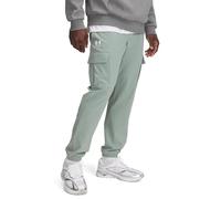 Under Armour Gewebte Cargohose für Herren, Vert silice (348), M