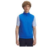 Under Armour Gilet Sans Manches Homme Drive À Zip Demi UA Golf
