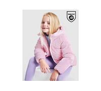 Under Armour Girls' Pronto Shimmer Padded Jacket Children - Rose 5-6Y