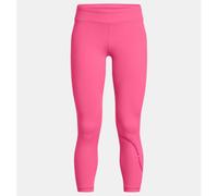 Under Armour - Girls' UA Motion Branded Ankle Leggings - Collant running enfant SPN - M