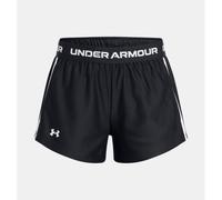 Under Armour - Girls' UA Tech™ Play Up Shorts - Short running enfant Black - XS