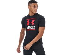 Under Armour - "GL Foundation" T-shirt manches courtes pour homme GT1550 (L) (Noir)