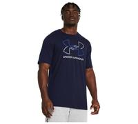 Under Armour Homme Ua Gl Foundation Update T-shirt, Midnight Navy, M-L EU