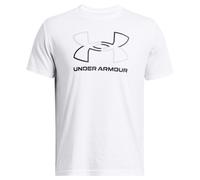 Under Armour - GL Foundation Update S/S - T-shirt - XL - Regular - white