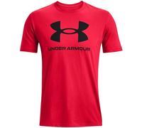 Under Armour Global Foundation T-shirt à manches courtes pour homme, Rouge actif, Taille XL