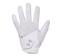 Under Armour Gants de Golf UA Iso-Chill pour Femme, Blancs, 1370257-100, LMD