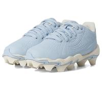 Under Armour Glyde Sola Rm Jr Baskets Softball à crampons pour fille, (453) Bleu calme/Blanc/Bleu Calm, 1.5 Little Kid