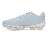 Under Armour Glyde Sola Rm Jr Baskets Softball à crampons pour fille, (453) Bleu calme/Blanc/Bleu Calm, 13 Little Kid