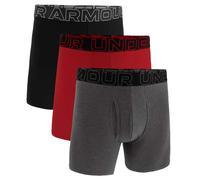 Under Armour Golf Boxers Performance Cotton Solid 3´´ 3 Unités