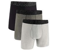 Under Armour Caleçon UA Perf Tech 6in Gris Taille S EU