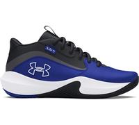 Under Armour Gs Lockdown 7 Chaussures de basket-ball Bleu UE 35 1/2 Homme Bleu UE 35 1/2