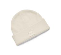 Under Armour – Bonnet à revers Halftime Shallow – Mixte – Blanc – TU